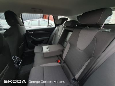 2026 Skoda Octavia