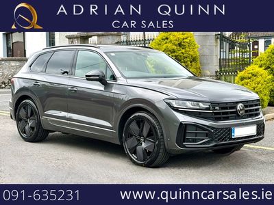 2024 Volkswagen Touareg
