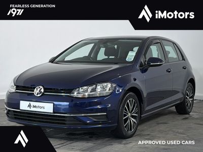 2017 Volkswagen Golf