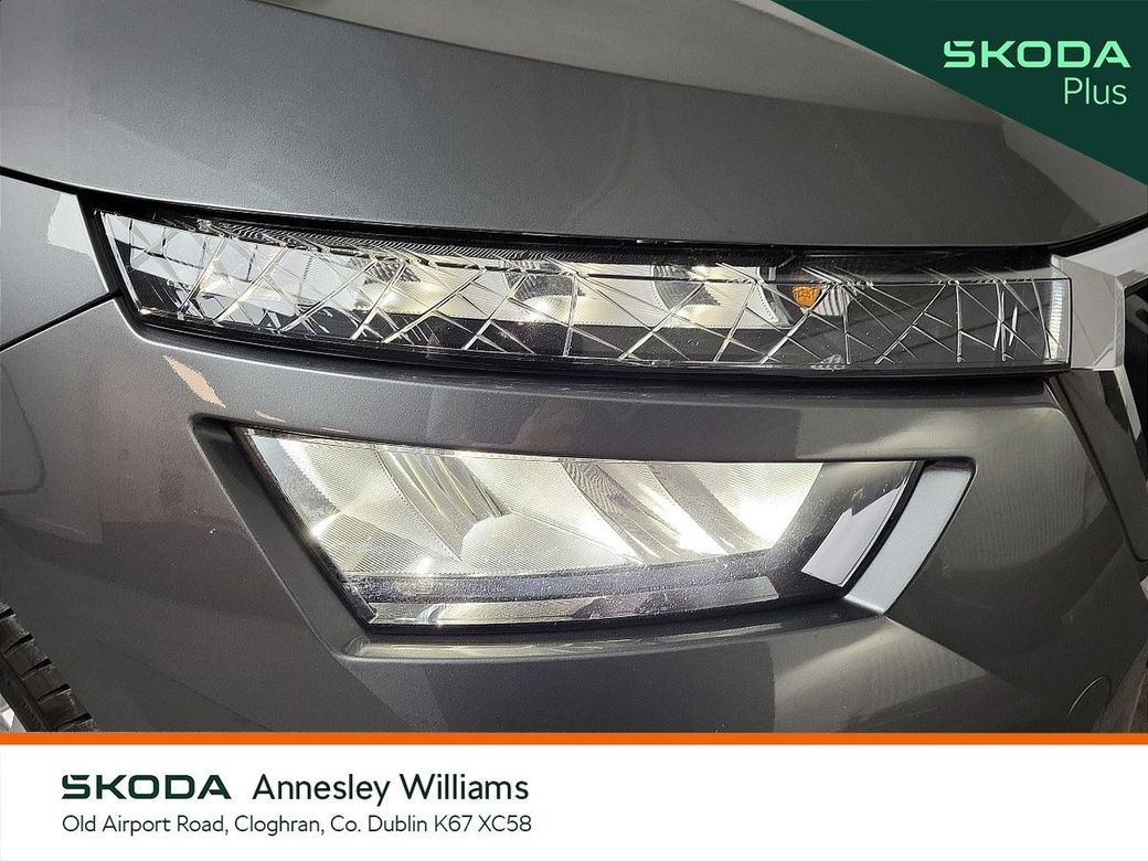 2022 Skoda Kamiq