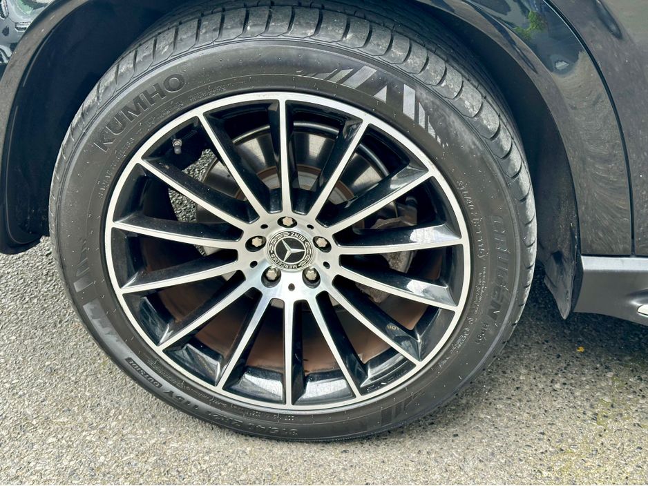2021 Mercedes-Benz GLE Class