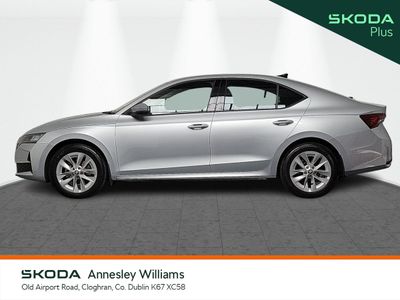 2026 Skoda Octavia