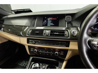 2016 BMW 5 Series