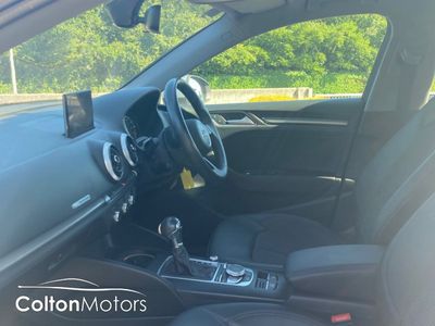 2019 Audi A3