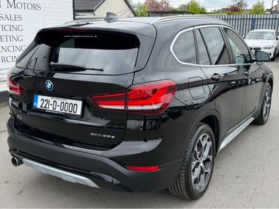 2022 BMW X1