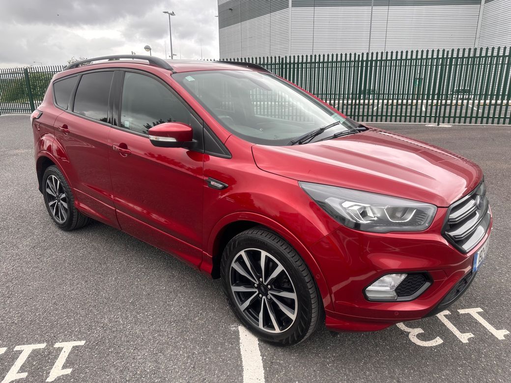 2019 Ford Kuga