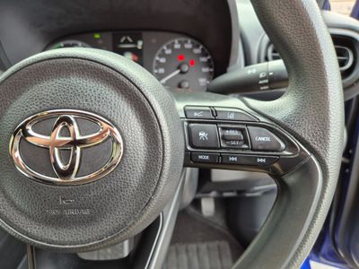 2022 Toyota Yaris