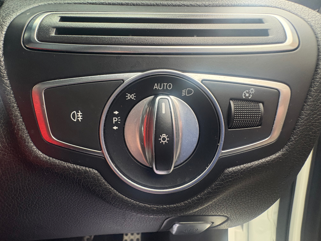 2017 Mercedes-Benz C Class