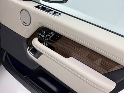 2021 Land Rover Range Rover