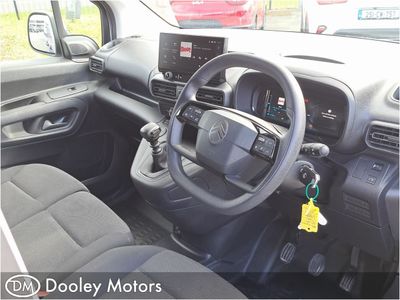 2025 Citroen Berlingo