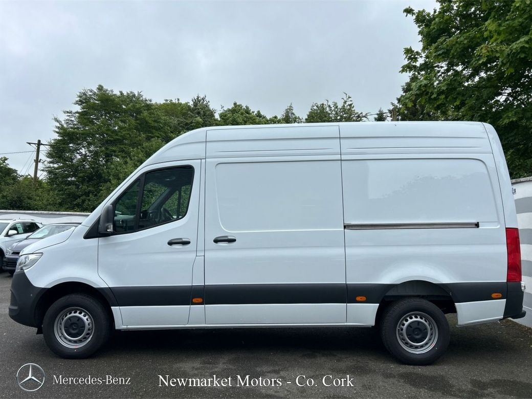 2027 Mercedes-Benz Sprinter