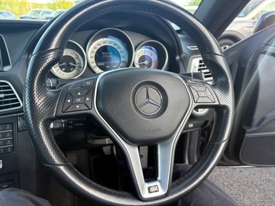 2016 Mercedes-Benz E Class