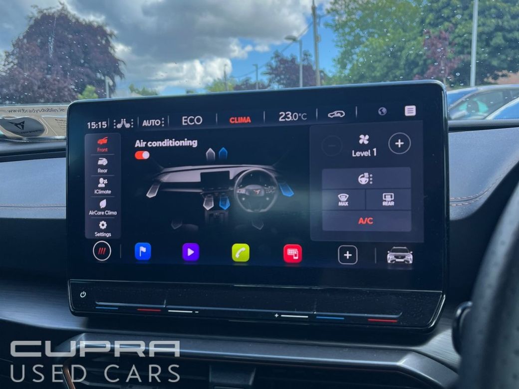 2024 Cupra Formentor