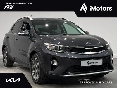2020 Kia Stonic