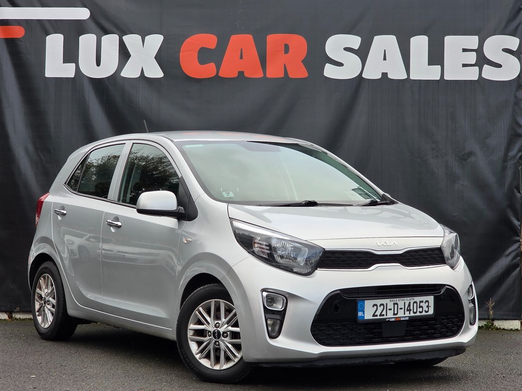2022 Kia Picanto