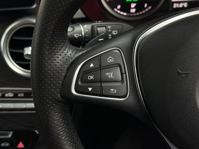 2018 Mercedes-Benz GLC Class