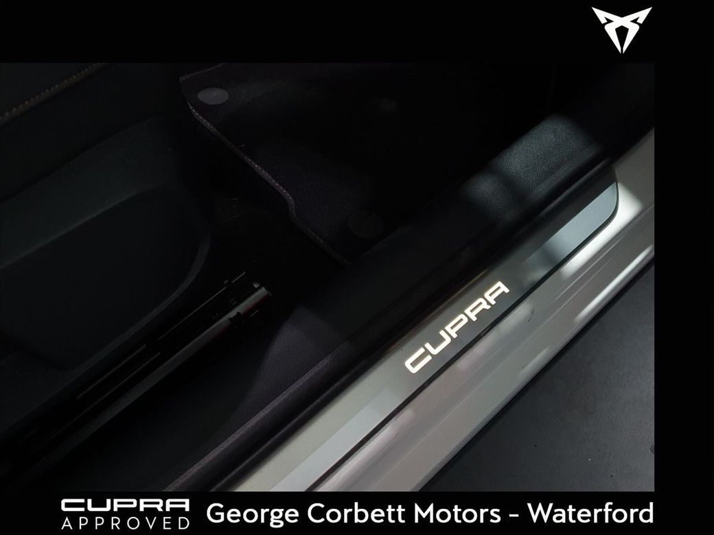 2023 Cupra Formentor