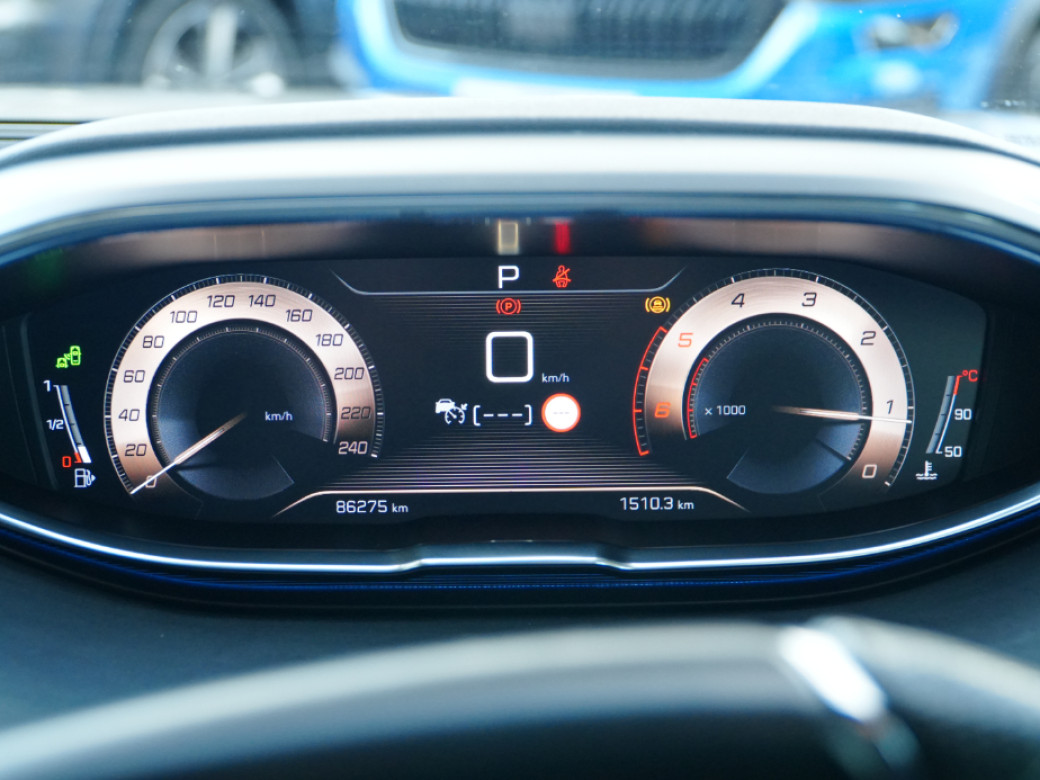 2019 Peugeot 5008