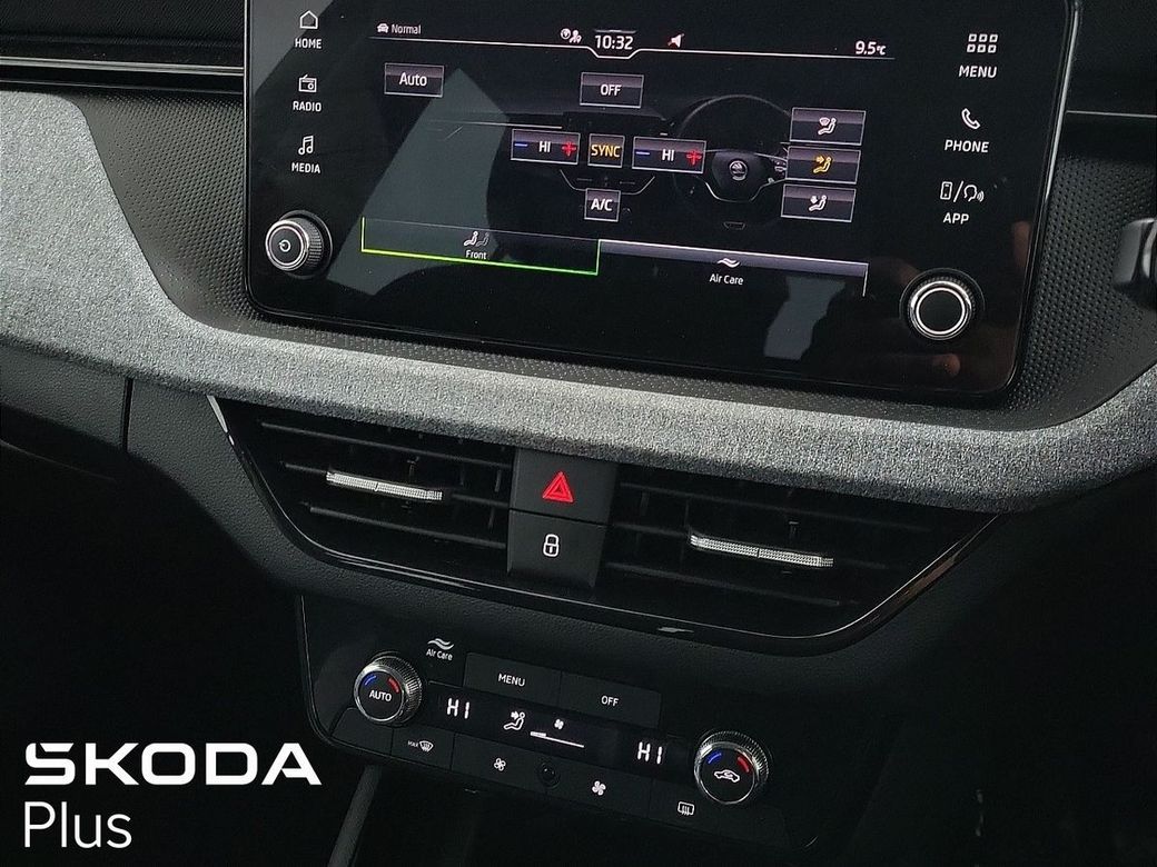 2025 Skoda Scala