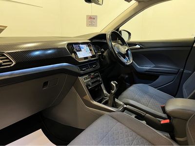 2020 Volkswagen T-Cross