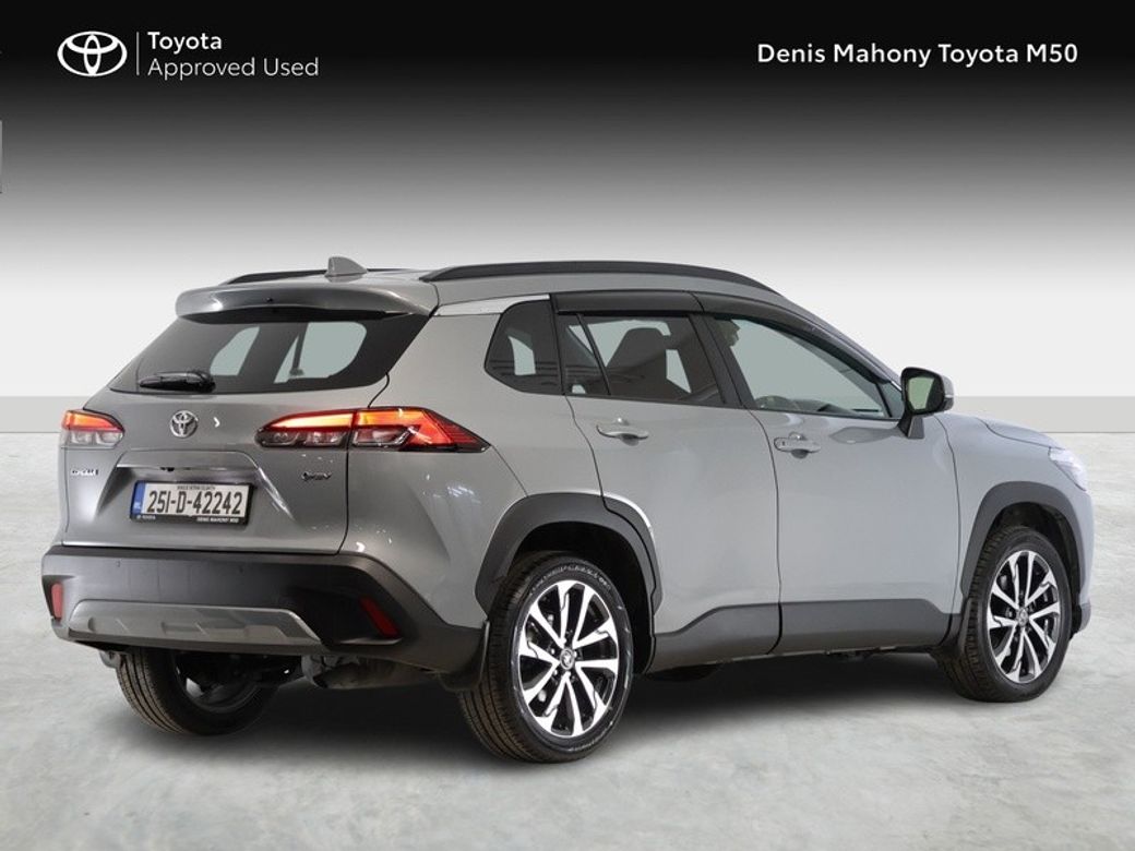 2025 Toyota Corolla Cross
