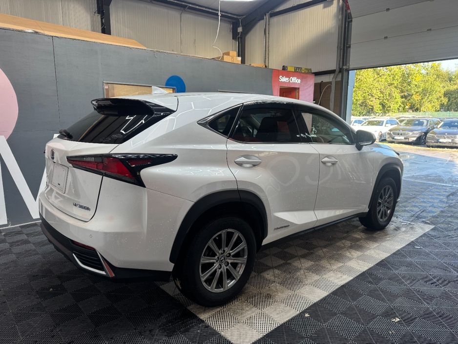 2019 Lexus NX 300h
