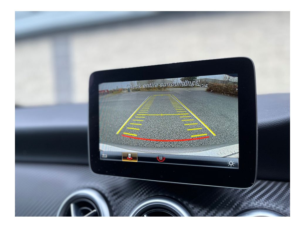 2018 Mercedes-Benz A Class