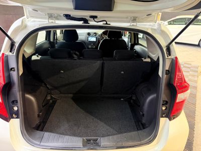 2016 Nissan Note