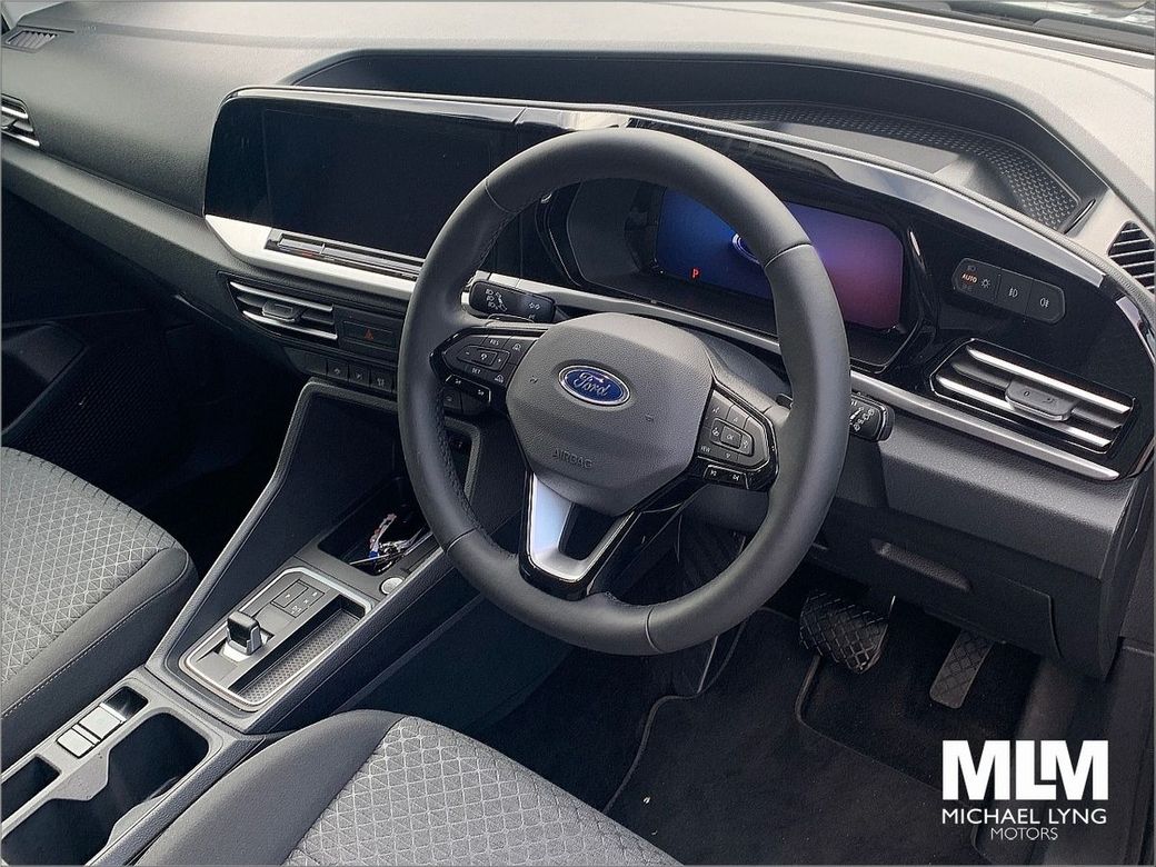 2025 Ford Transit Connect