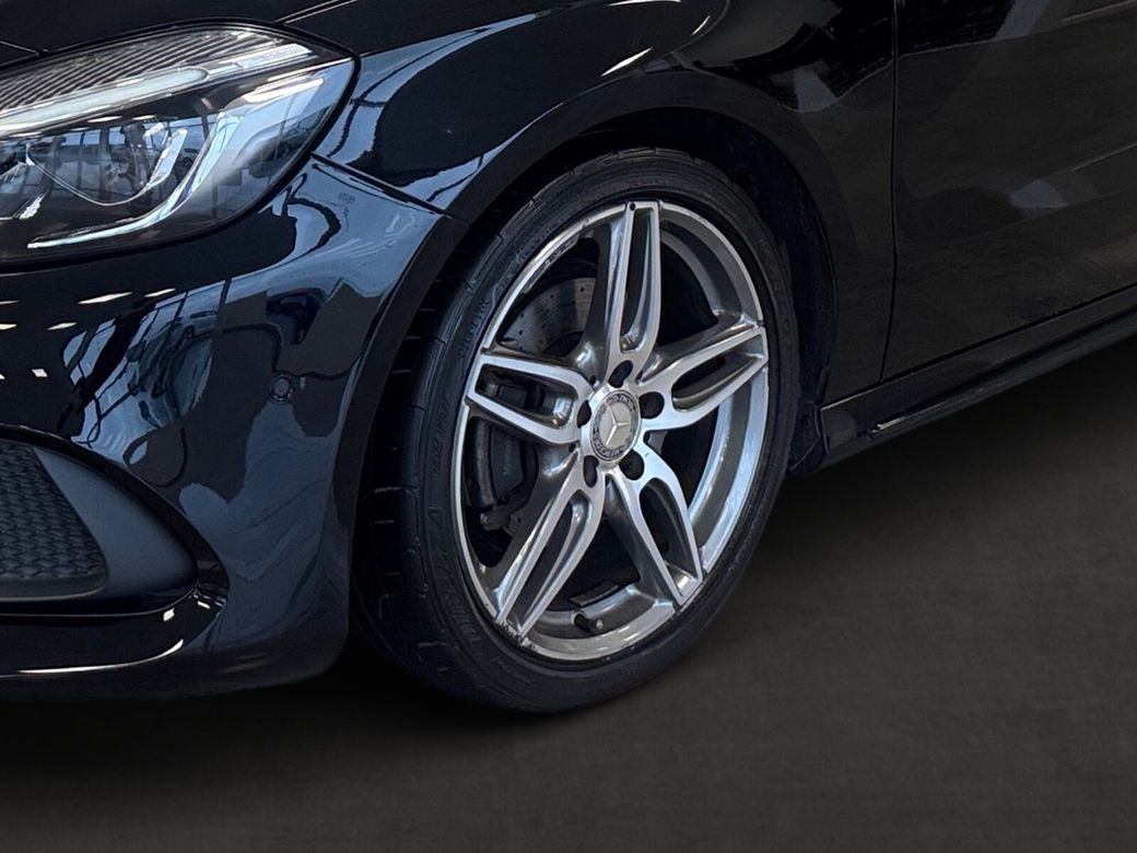 2017 Mercedes-Benz A Class