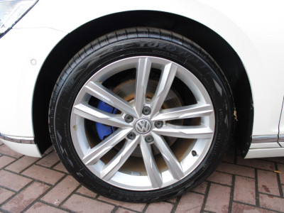 2016 Volkswagen Passat