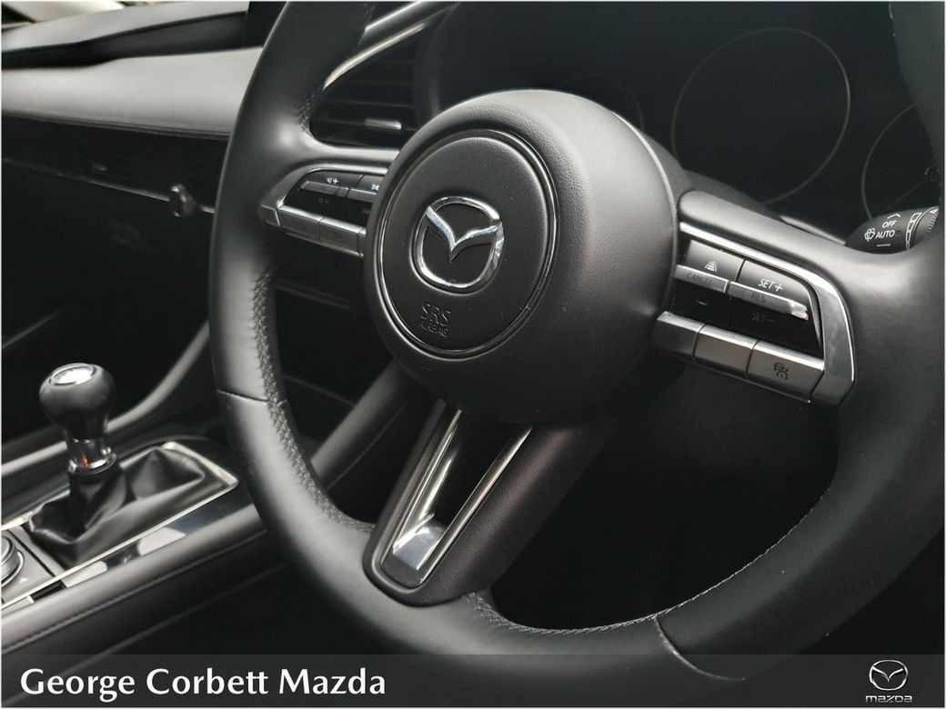 2021 Mazda Mazda3
