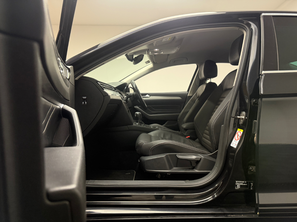 2020 Volkswagen Passat