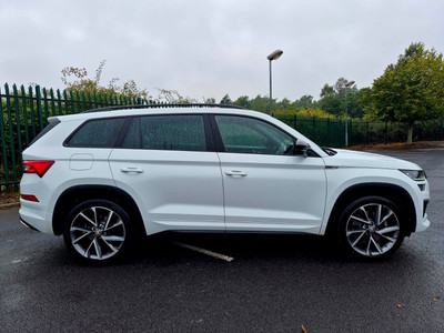 2024 Skoda Kodiaq