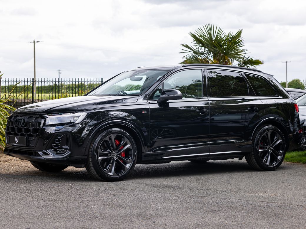 2026 Audi Q7