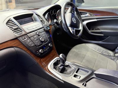 2012 Vauxhall Insignia