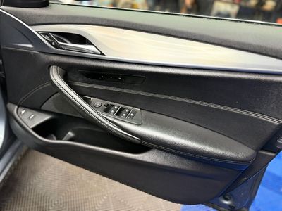 2017 BMW 5 Series