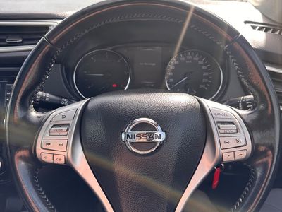 2017 Nissan Qashqai