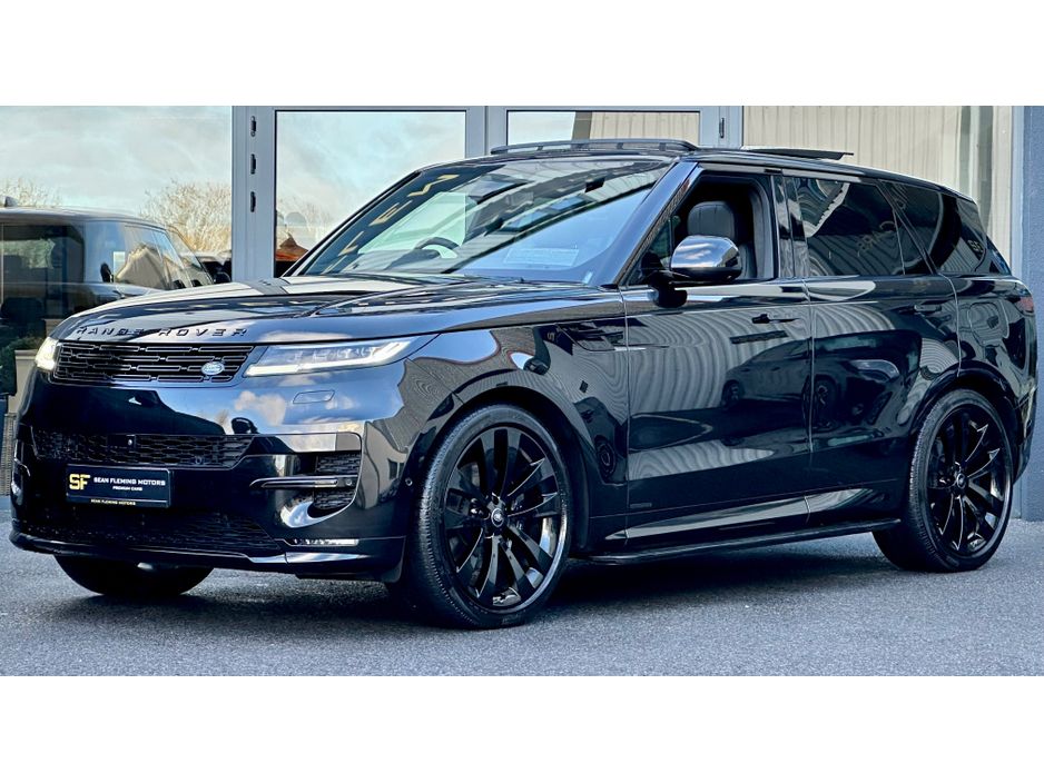 2025 Land Rover Range Rover Sport