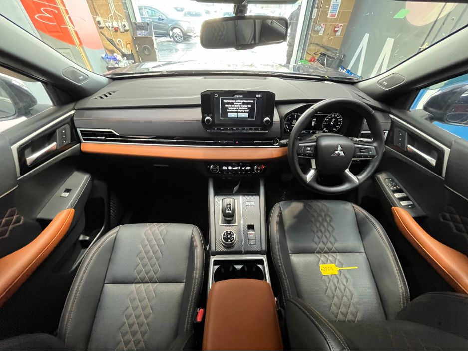 2023 Mitsubishi Outlander