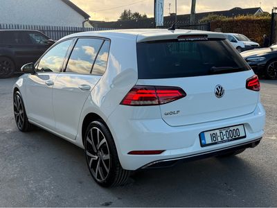 2018 Volkswagen Golf