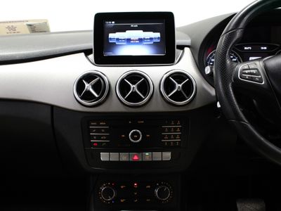 2018 Mercedes-Benz B Class