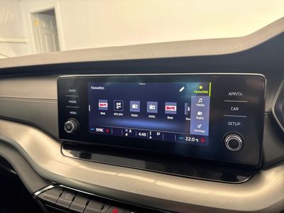 2022 Skoda Octavia