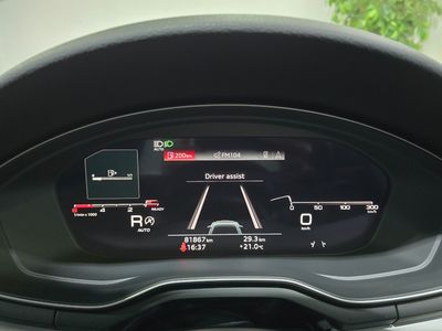 2021 Audi A5