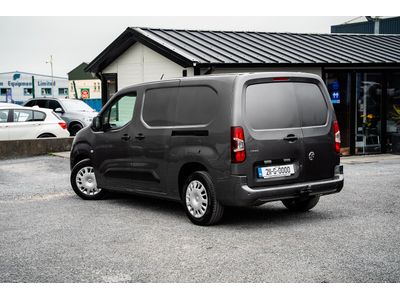 2021 Vauxhall Combo