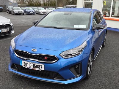 2020 Kia pro_ceed