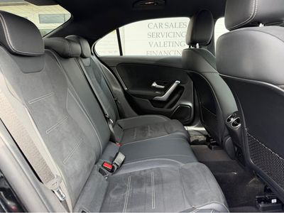 2021 Mercedes-Benz A Class