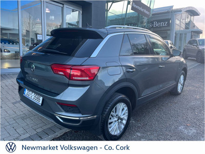 2021 Volkswagen T-Roc