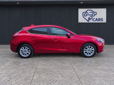 2018 Mazda Axela