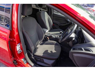 2018 Ford Focus
